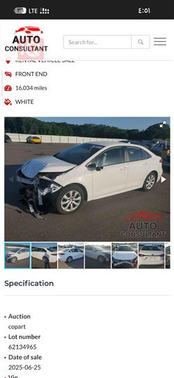 تۆیۆتا کۆرۆلا